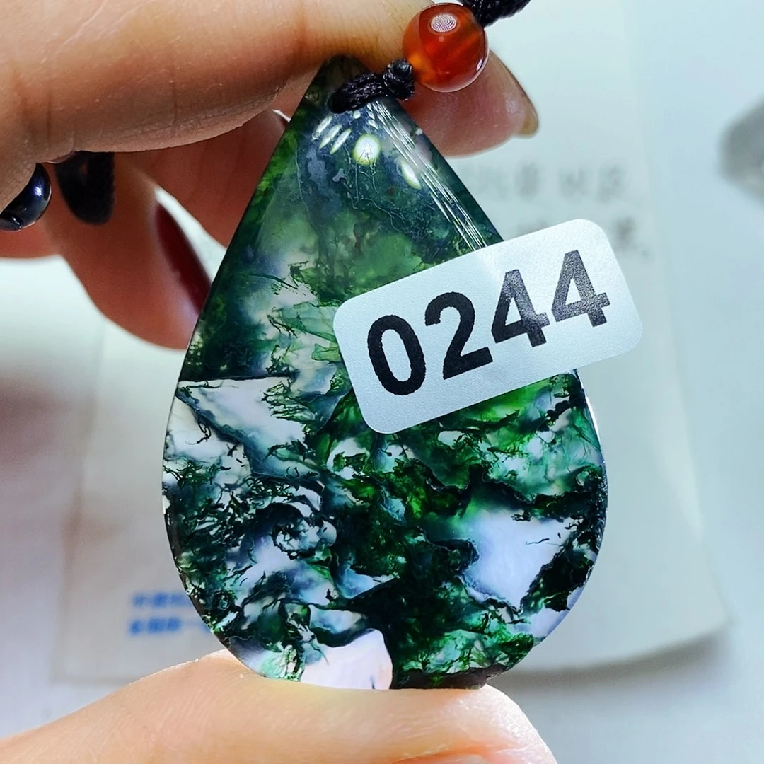 未镶嵌颈饰玛瑙/玉髓王*熹