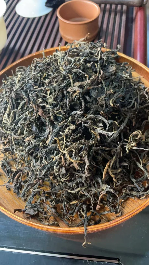 【聚仓号】2025 勐海山头纯料晒红 红茶 250克  散茶