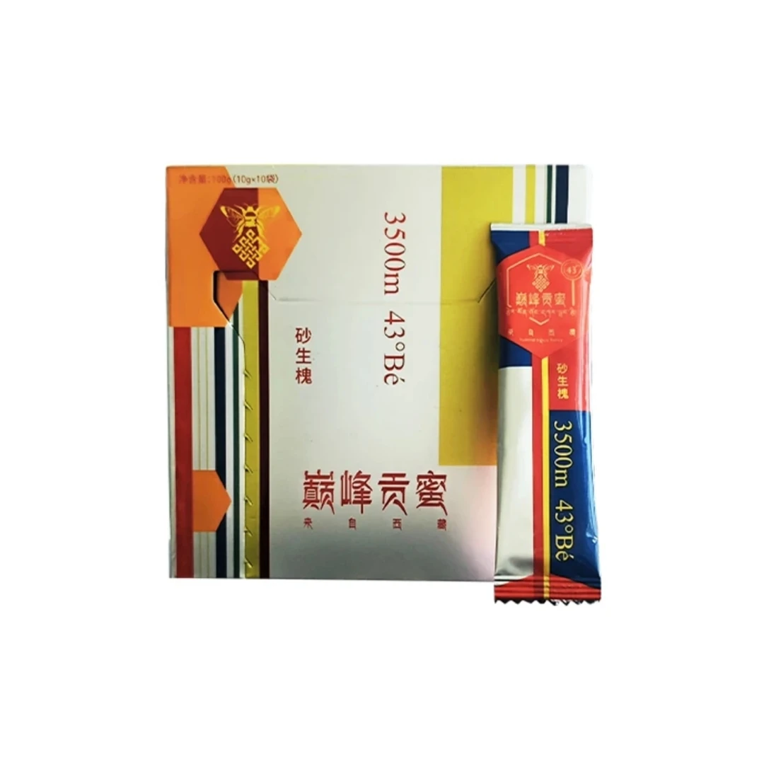 【老叶甄选】砂生槐藏蜜