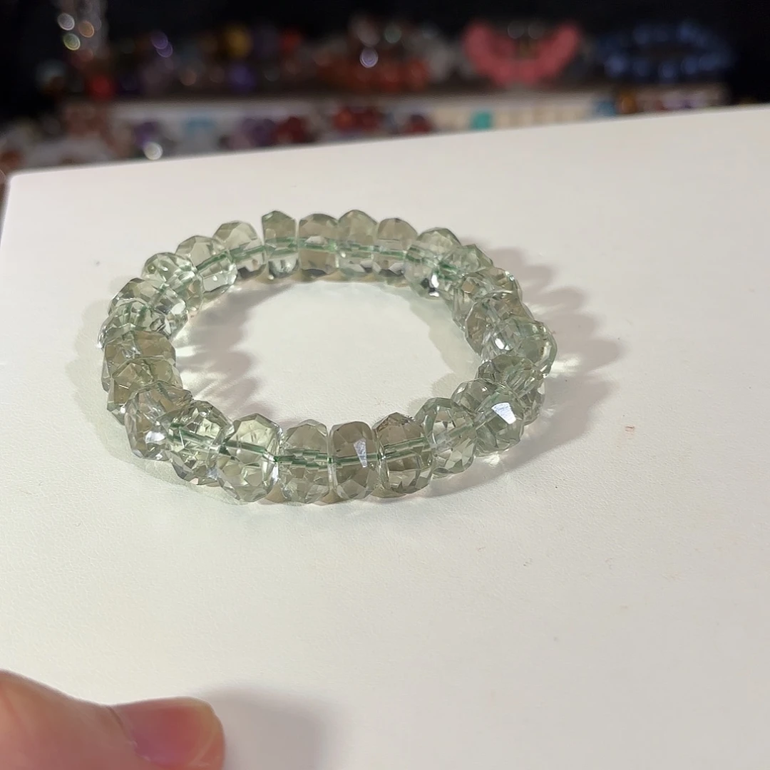 *****水晶未镶嵌手链手链