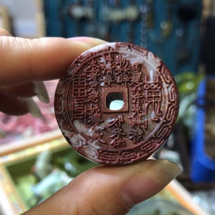 岫玉未镶嵌岫玉手镯