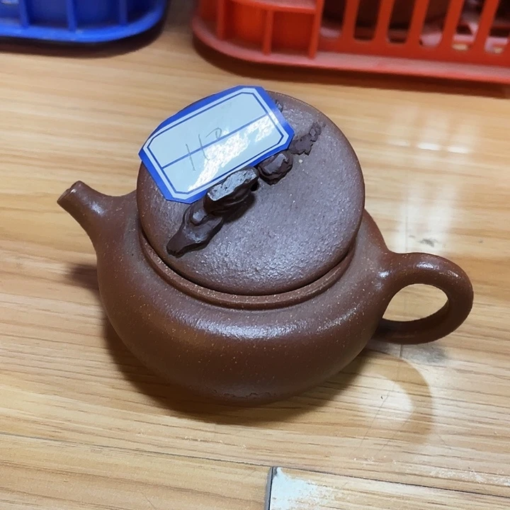 紫砂茶壶宜兴紫砂