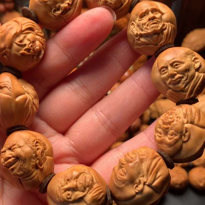 橄榄核手串/手链橄榄核