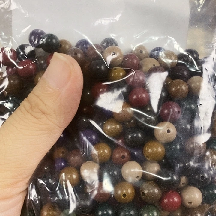 0.8多宝珠到手120颗微瑕