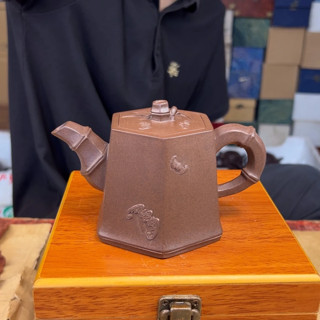 茶壶紫砂紫砂壶手工