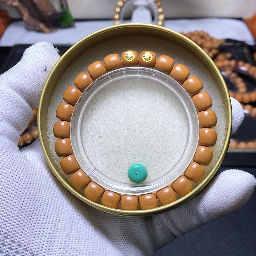 猴头核桃手串双标18k问道老邢 9左右 432号