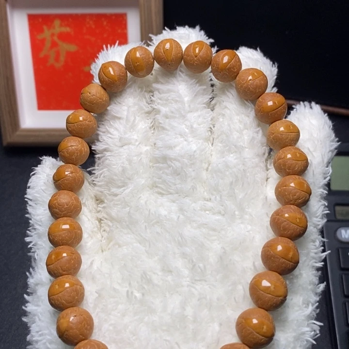 手串凤眼菩提尼泊尔