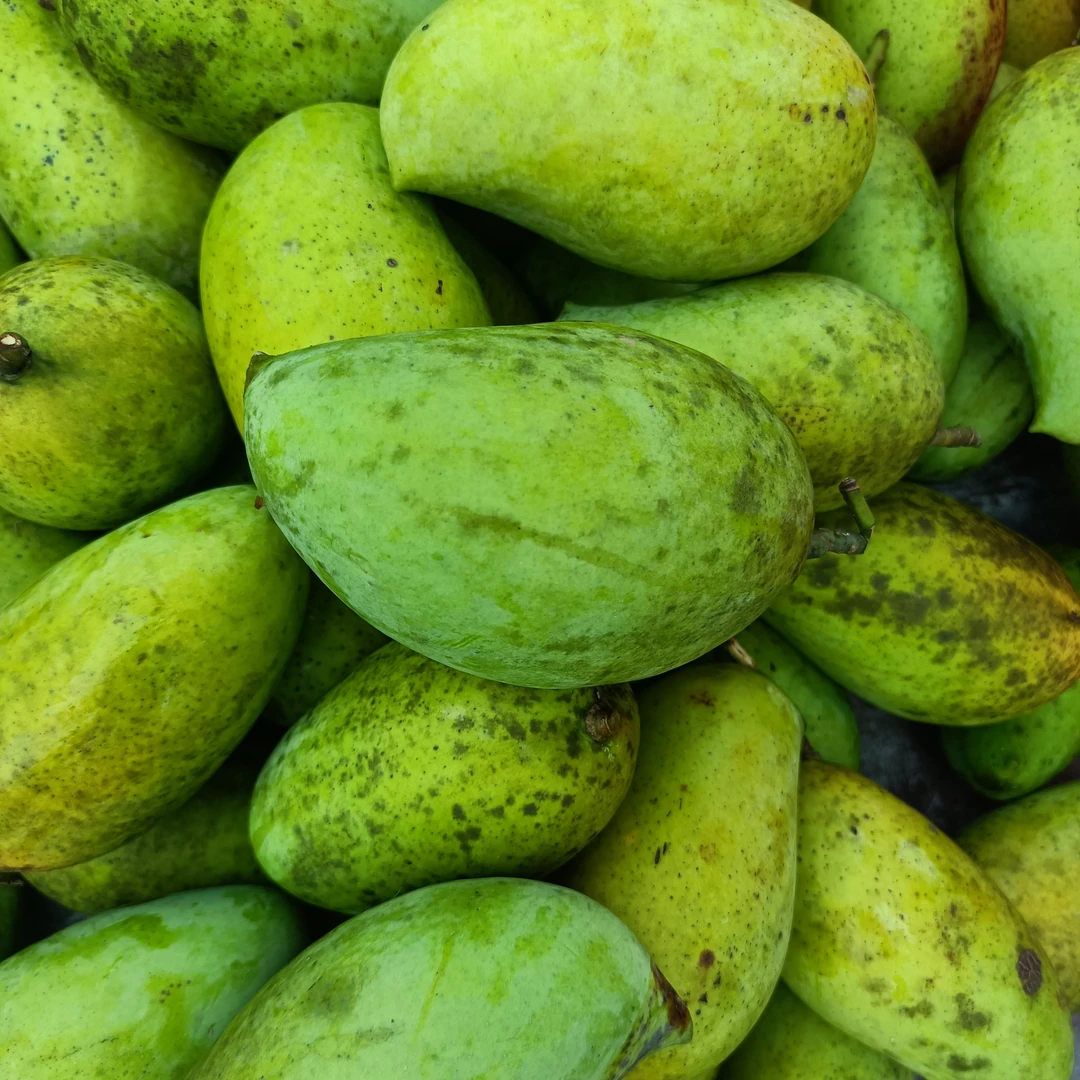 芒果大集现收果蔬