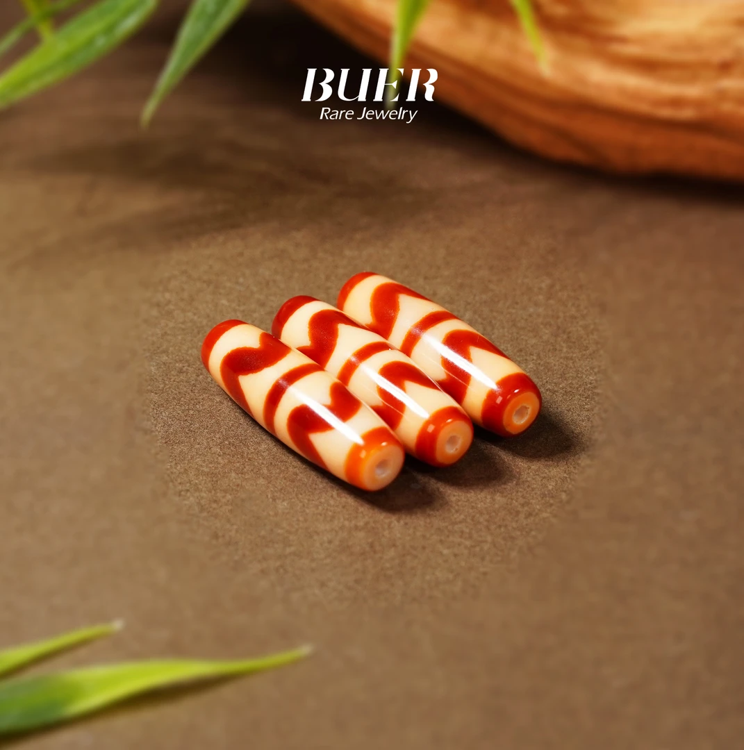 【不二】红肉虎牙珠珠裸珠(多样性发其一)