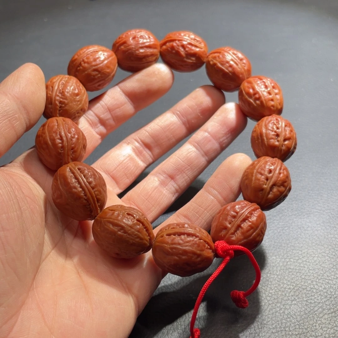 手串文玩核桃核桃