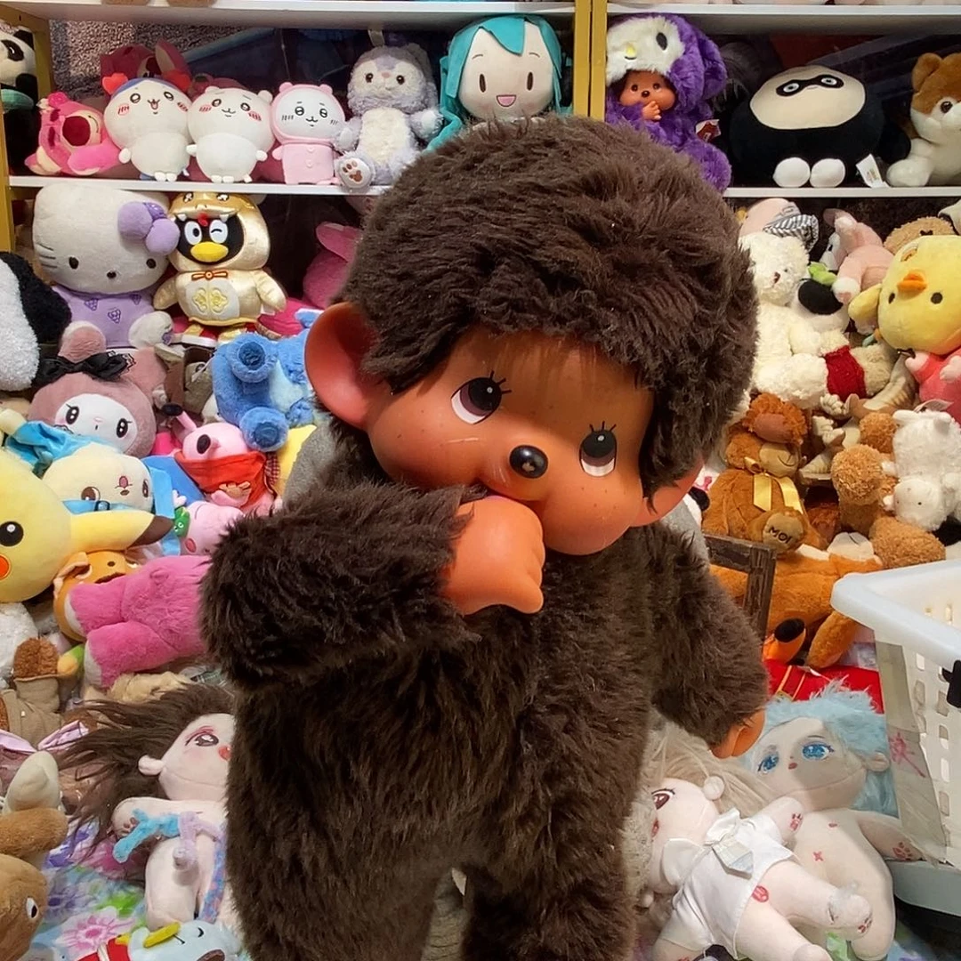 毛绒子**昭毛绒玩具141