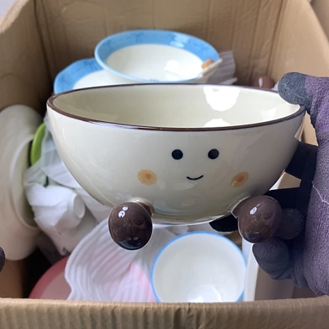 陶瓷制品满25拼单发货默认微瑕