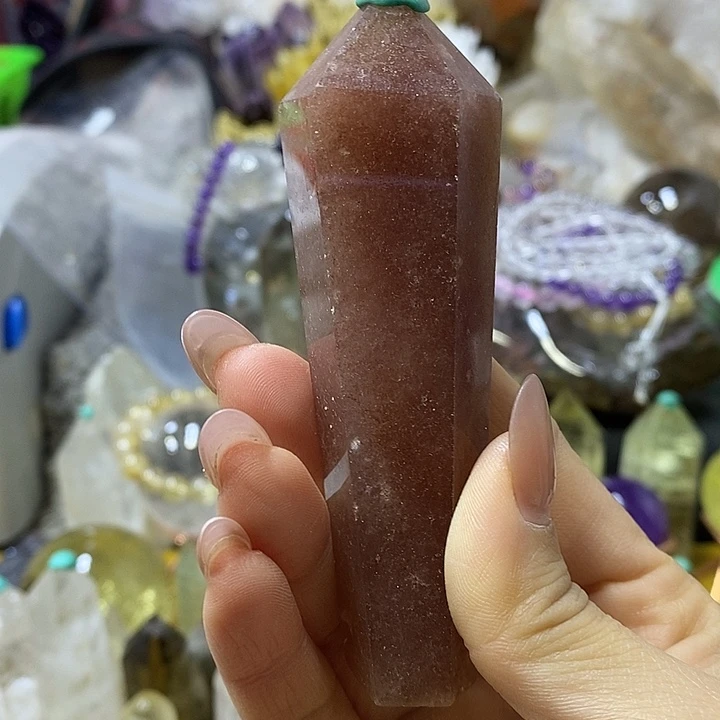 珠宝半成品未镶嵌水晶