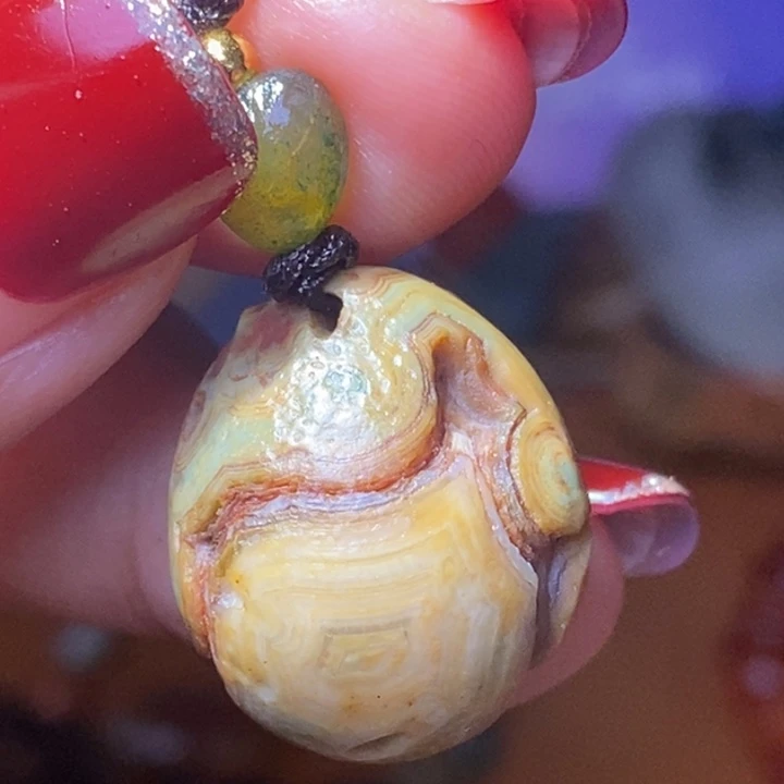 玛瑙/玉髓珠宝半成品未镶嵌