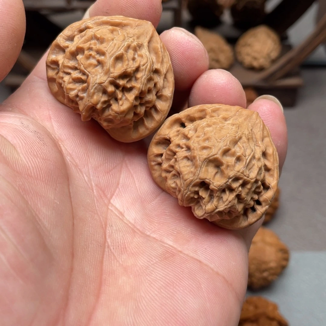 吊坠桃核38全品桃心宫灯