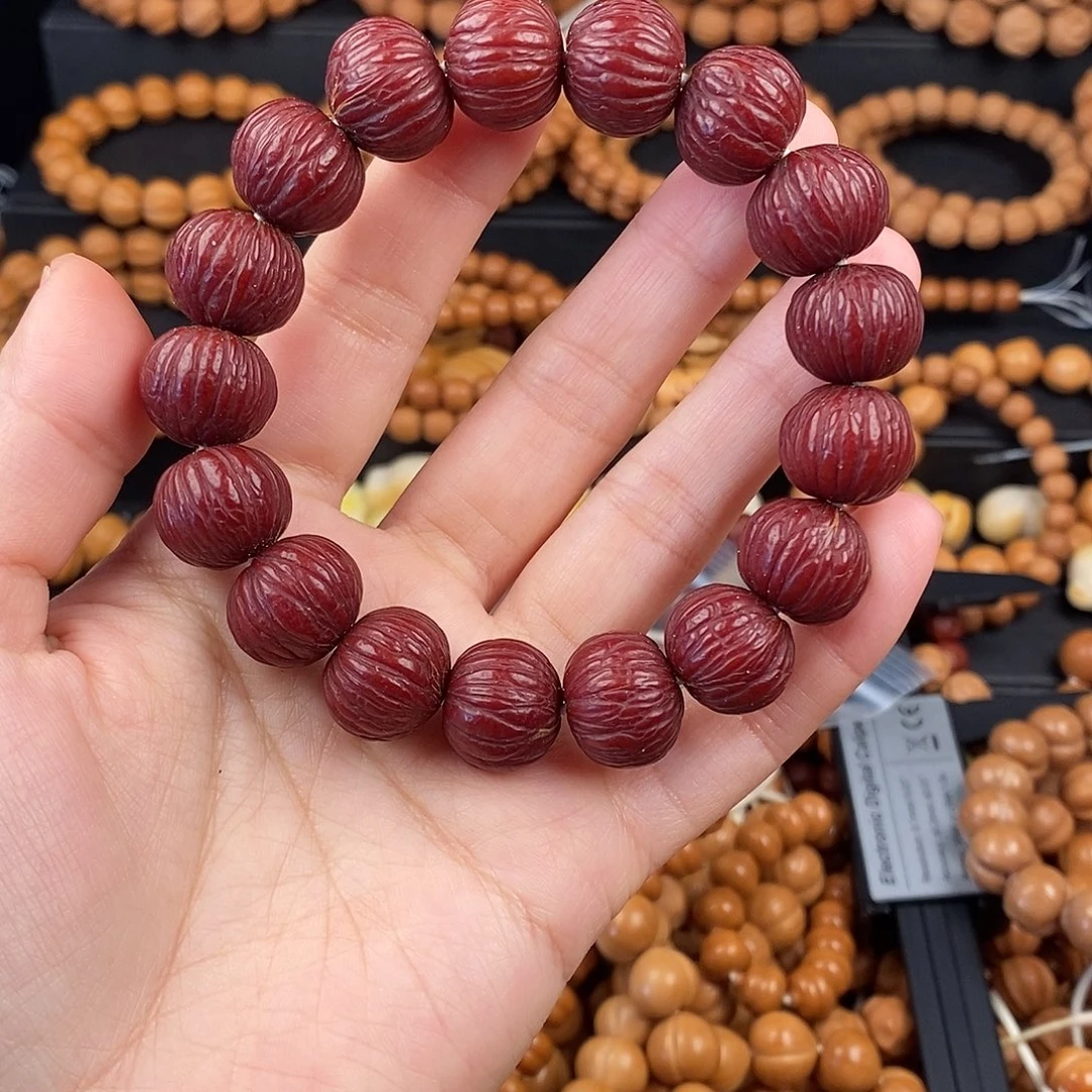 军***球猴头核桃手串机刷土豪