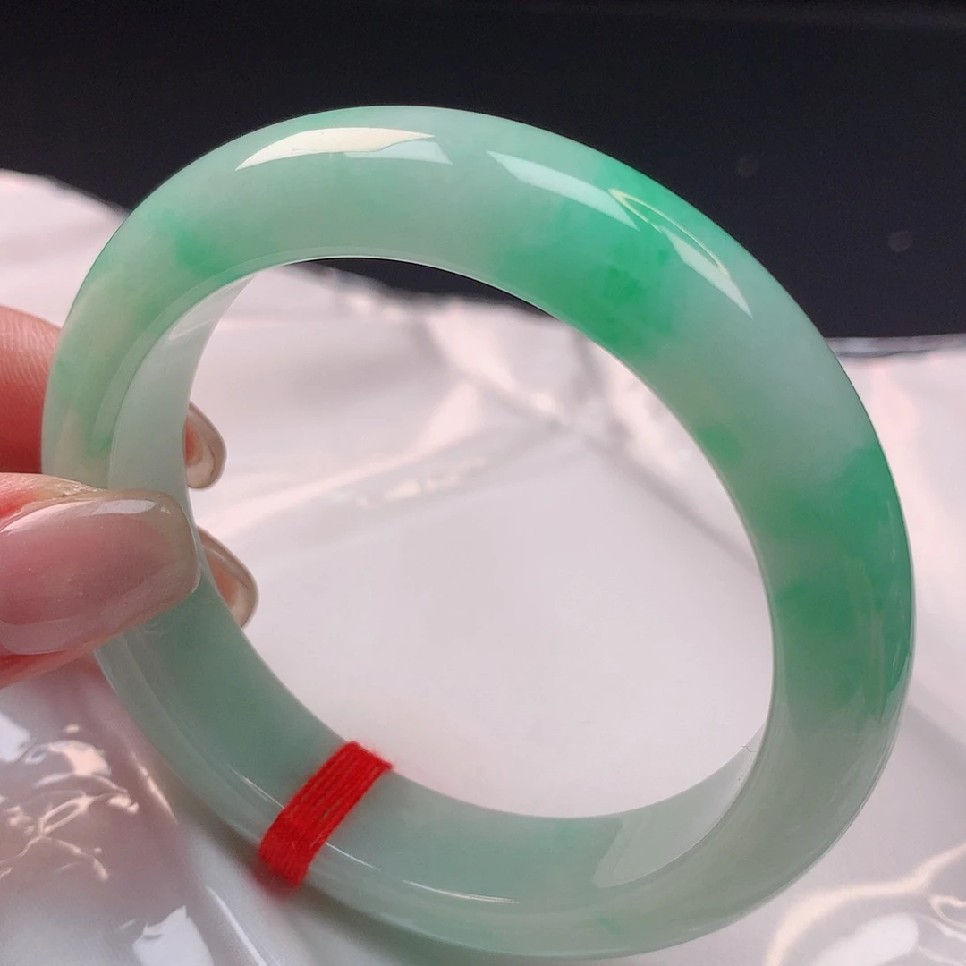 【闪购商品】未镶嵌手镯翡翠55