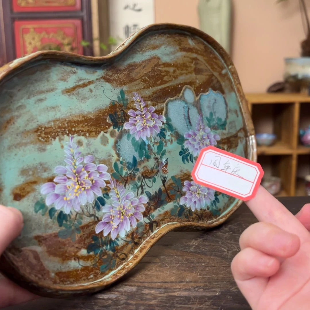 柴烧手工制作工艺