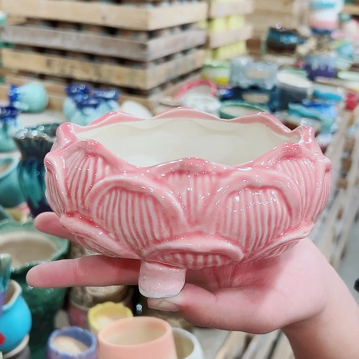 花盆有孔！订单凑满10米包由！