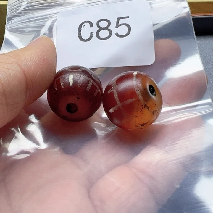 玛瑙/玉髓合金手链