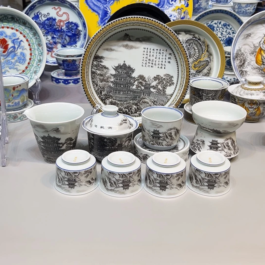 景德镇陶瓷艺术家