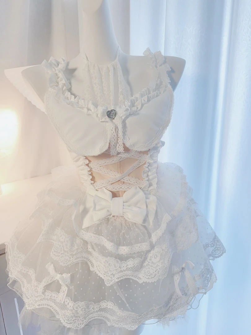 （手作）钻石甜心吊带单独链接 夏季显瘦复古