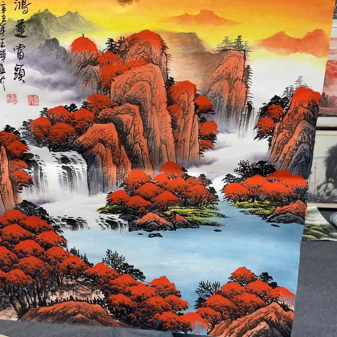 新号开播领福利了