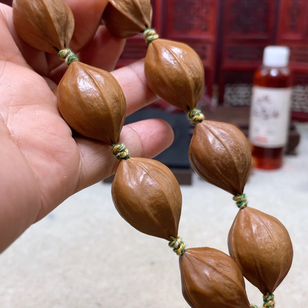 橄榄核吊坠橄榄核