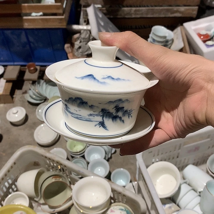 微瑕茶具介意勿拍