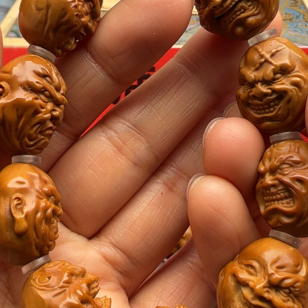 橄榄核手串/手链橄榄核