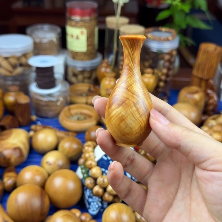 柏木（崖柏）北太行崖柏陈化花钱微瑕不退换