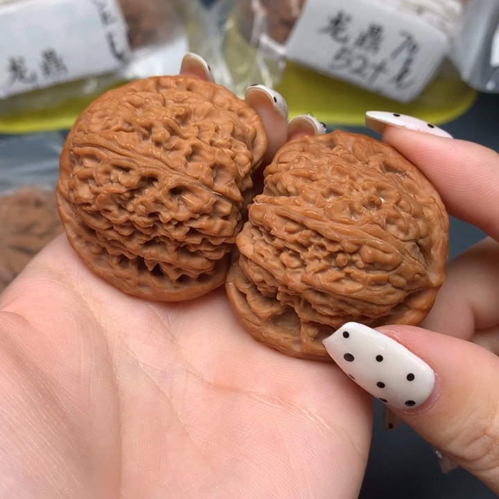 文玩核桃把件45-33726-0