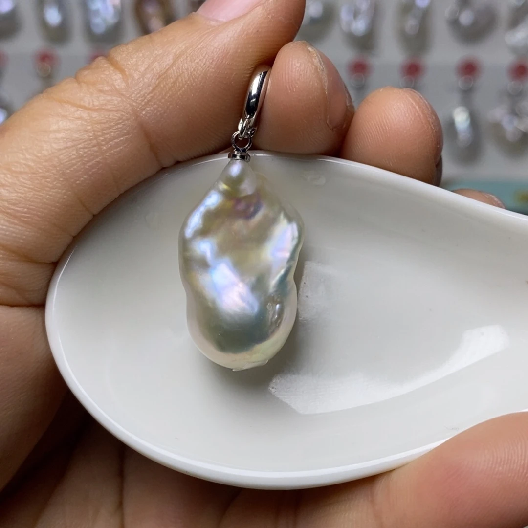 未镶嵌淡水珍珠其它