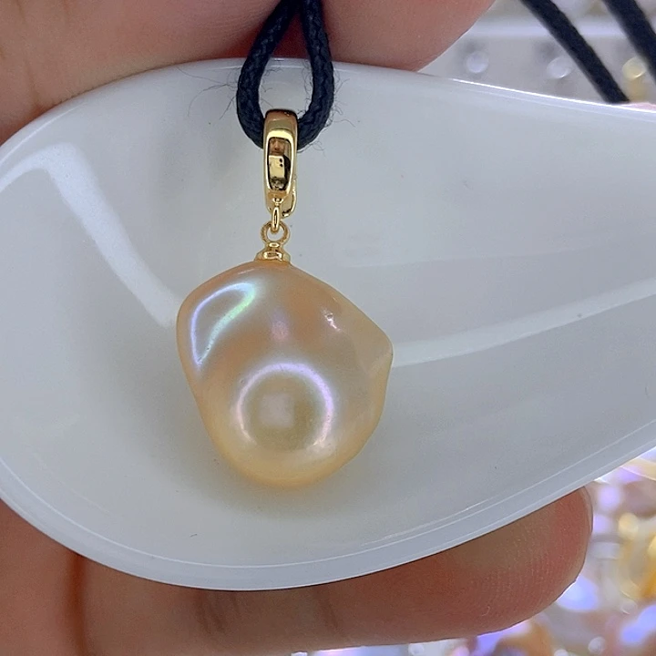 颈饰未镶嵌淡水珍珠193