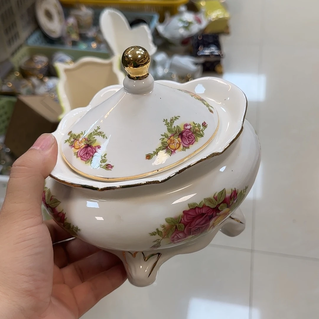 外贸陶瓷冠衡有限公司