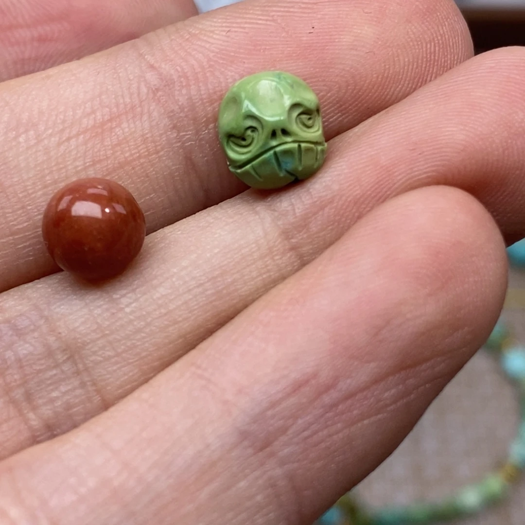 【闪购商品】未镶嵌532南红玛瑙