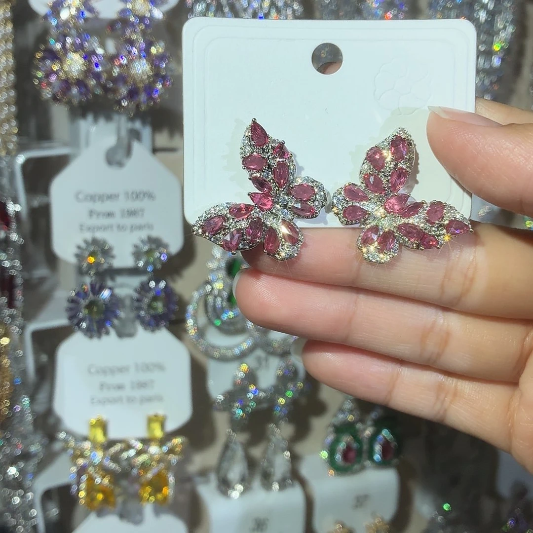 锆石铜合金925银针