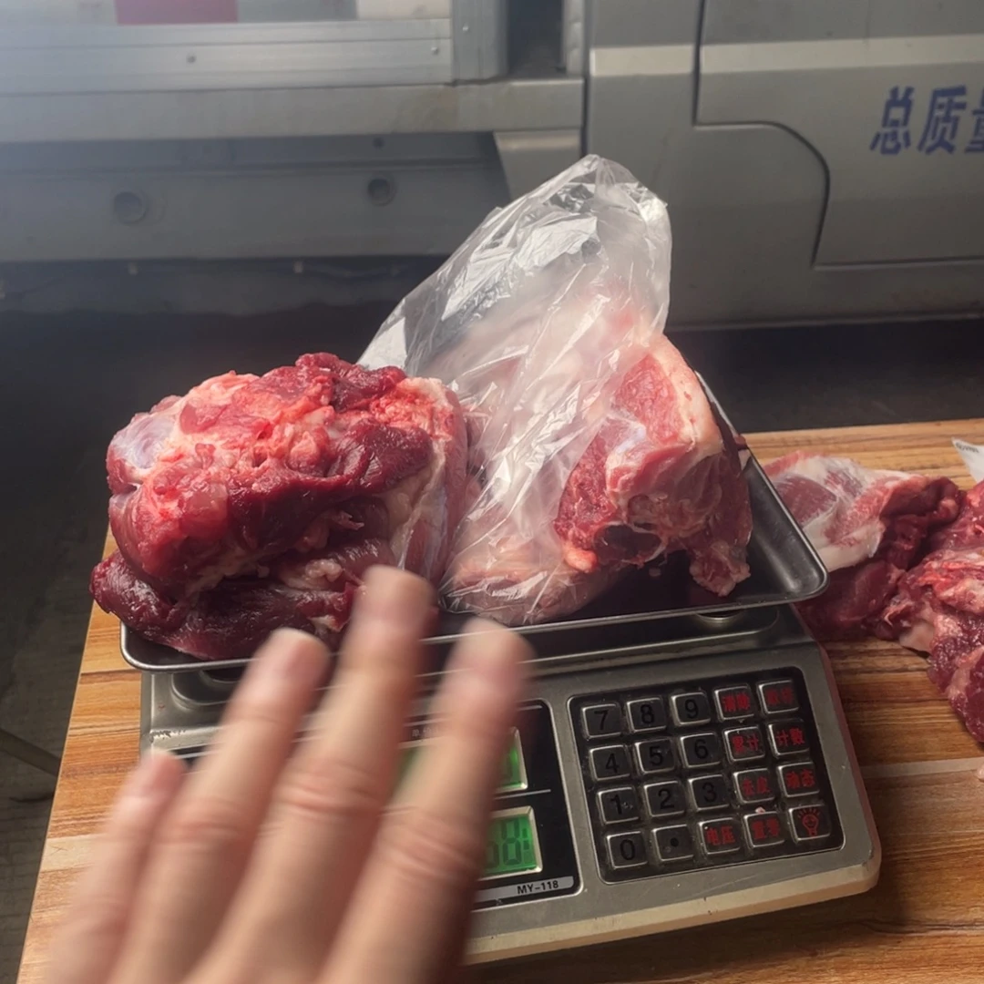 60中国大陆食用农产品