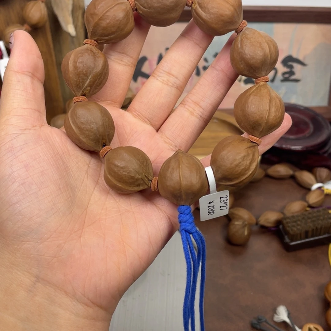 橄榄核手串/手链23*27梅林铁核福利