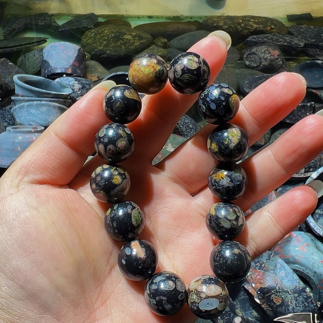 岁***筐梅花玉鱼缸石茶周边不退不换