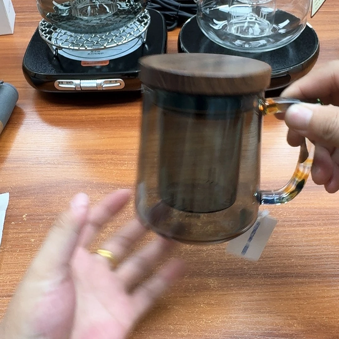 木璃.木兰杯/烟灰色