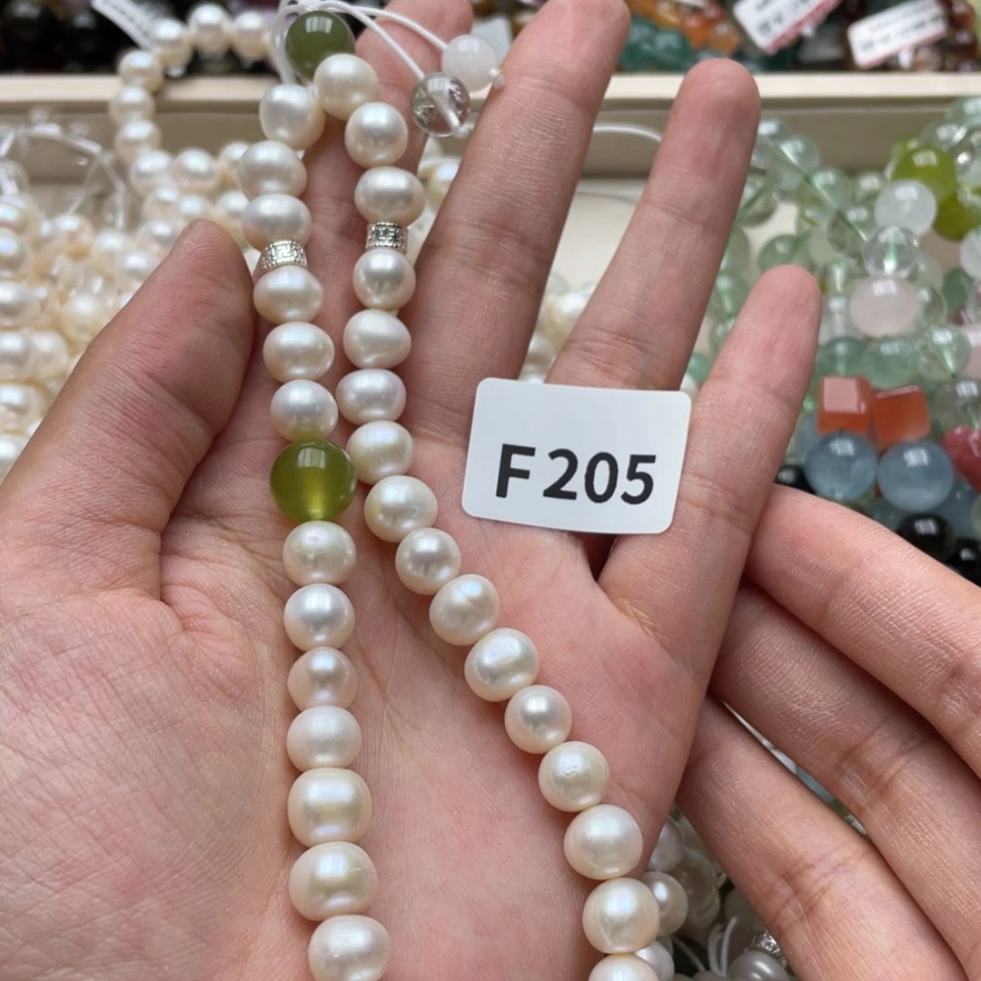 水晶手链未镶嵌多样性