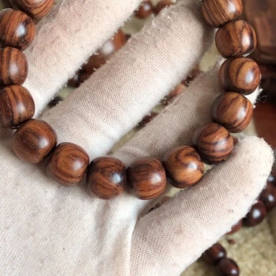 黄花梨/降香黄檀手串/手链我****玩