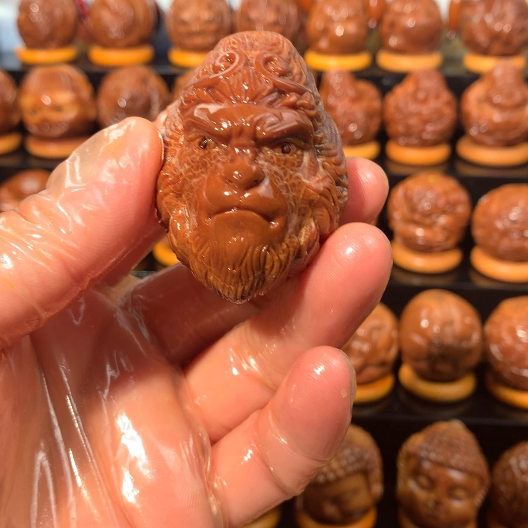 晴***绳手串/手链橄榄核大圣