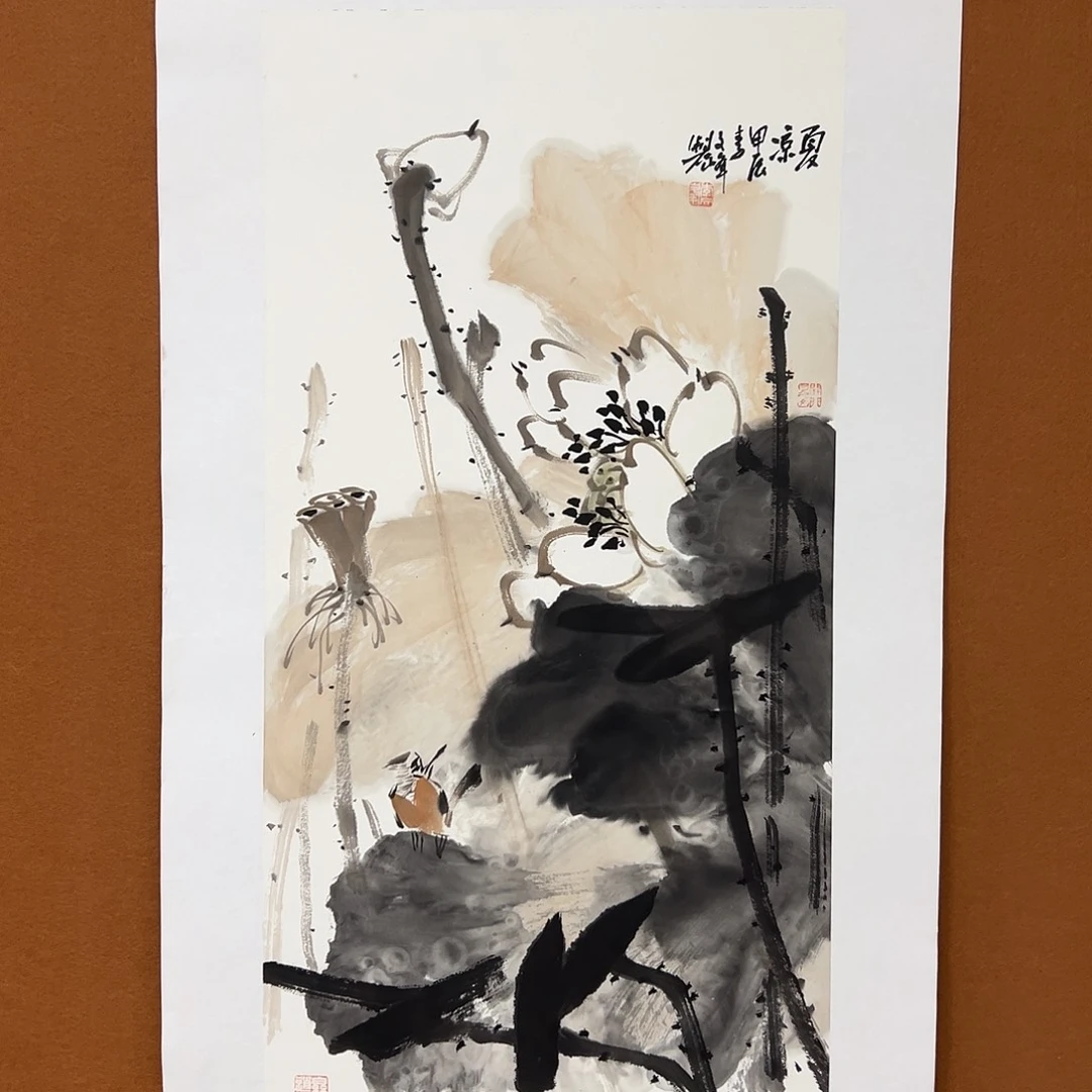 国画李文峰经典作品