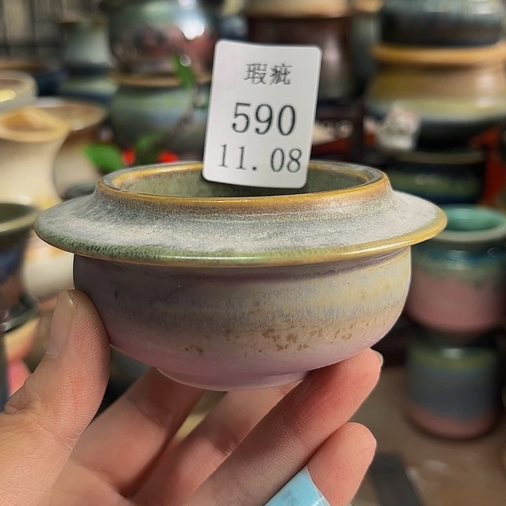瓷片景德镇陶瓷手工制作