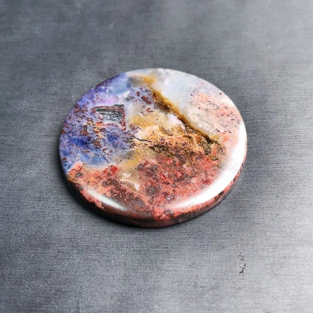 渃***兮苏纪石（舒俱来）未镶嵌吊坠(不含链)