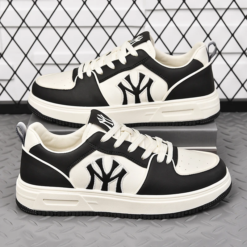 【镇店之宝】秋冬新款手工定制百搭男鞋增高鞋休闲鞋HYMY2335