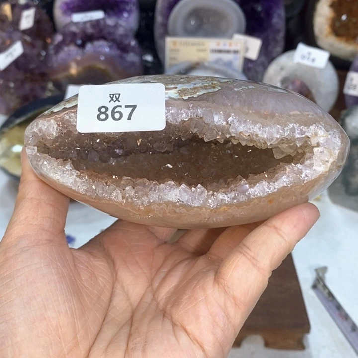 未镶嵌水晶大型摆件（非配饰）