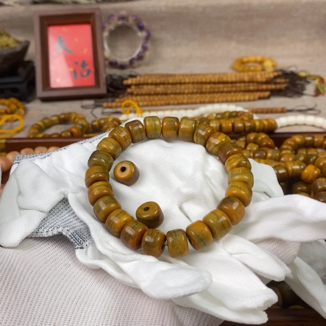 手串/手链牛骨手串